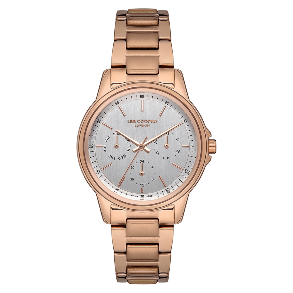 Lee Cooper LC07131.430 - zegarek damski 7