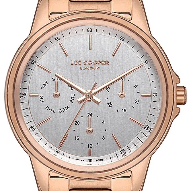 Lee Cooper LC07131.430 - zegarek damski 2
