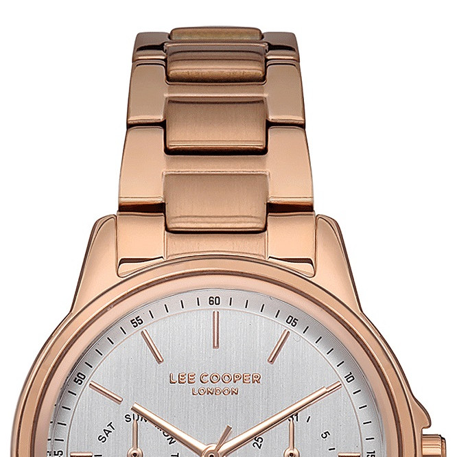 Lee Cooper LC07131.430 - zegarek damski 3