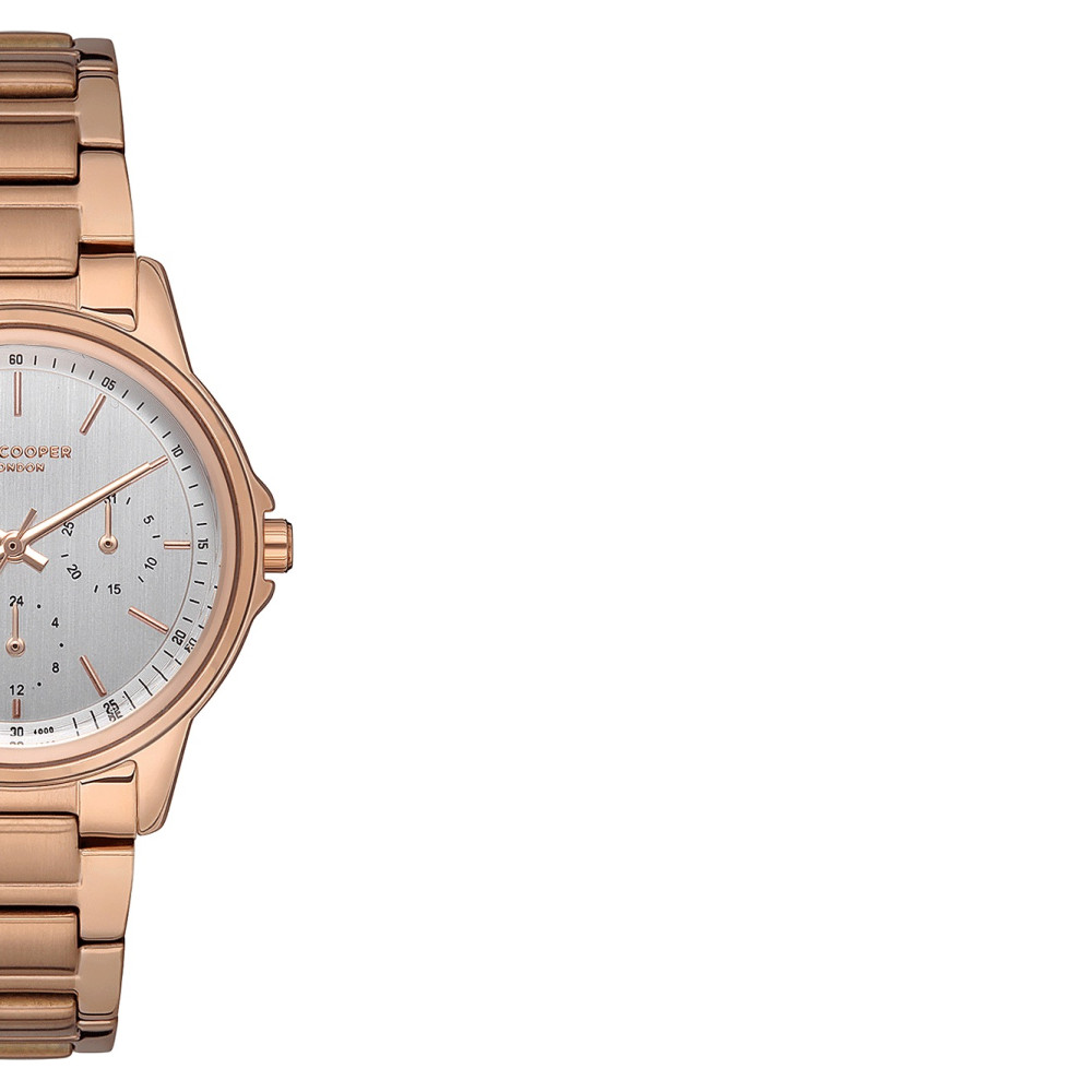 Lee Cooper LC07131.430 - zegarek damski 6