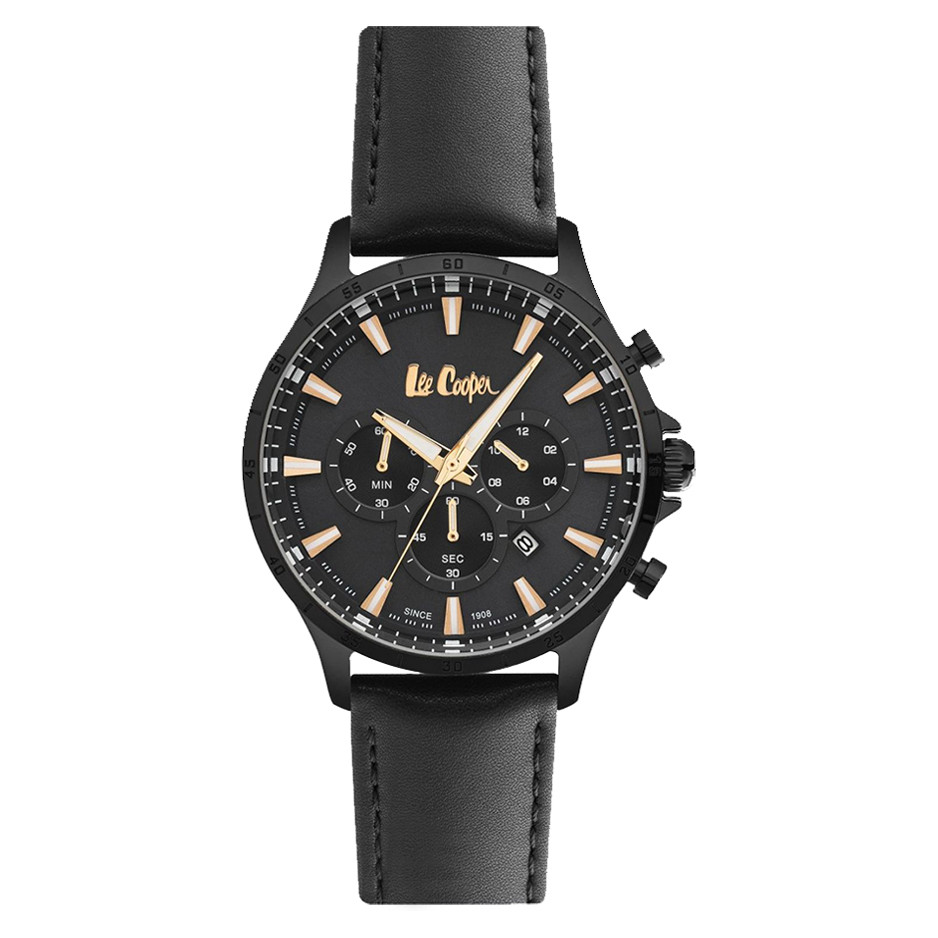 Lee Cooper LC07018.651 - zegarek męski 7