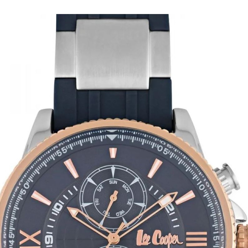 Lee Cooper LC07014.589 - zegarek męski 3