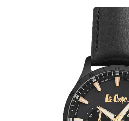 Lee Cooper LC07018.651 - zegarek męski 4
