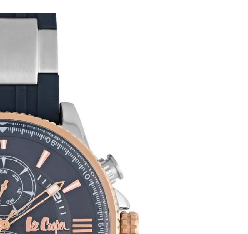 Lee Cooper LC07014.589 - zegarek męski 5