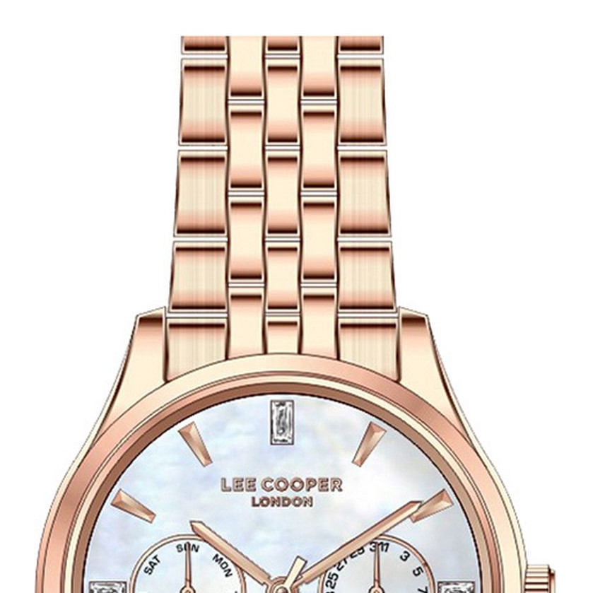 Lee Cooper LC07037.420 - zegarek damski 3