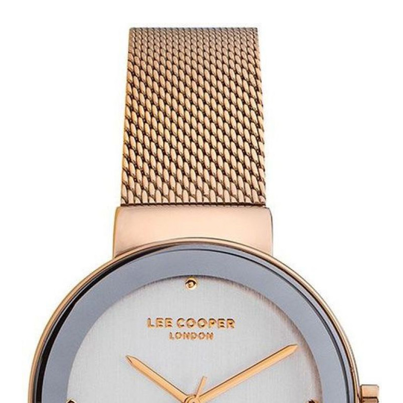 Lee Cooper LC07056.430 - zegarek damski 3