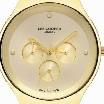 Lee Cooper LC07073.110 - zegarek męski 2