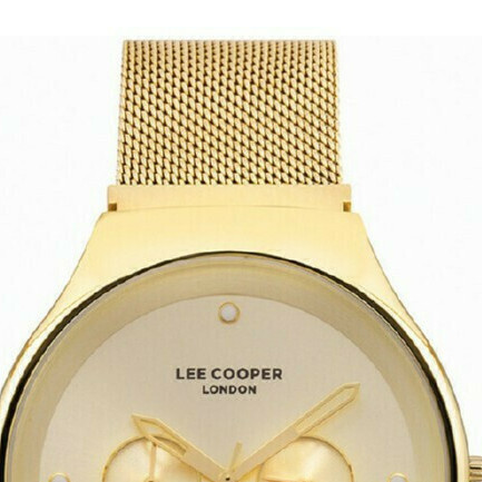Lee Cooper LC07073.110 - zegarek męski 3