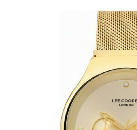Lee Cooper LC07073.110 - zegarek męski 4