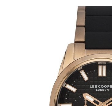 Lee Cooper LC07158.450 - zegarek męski 4