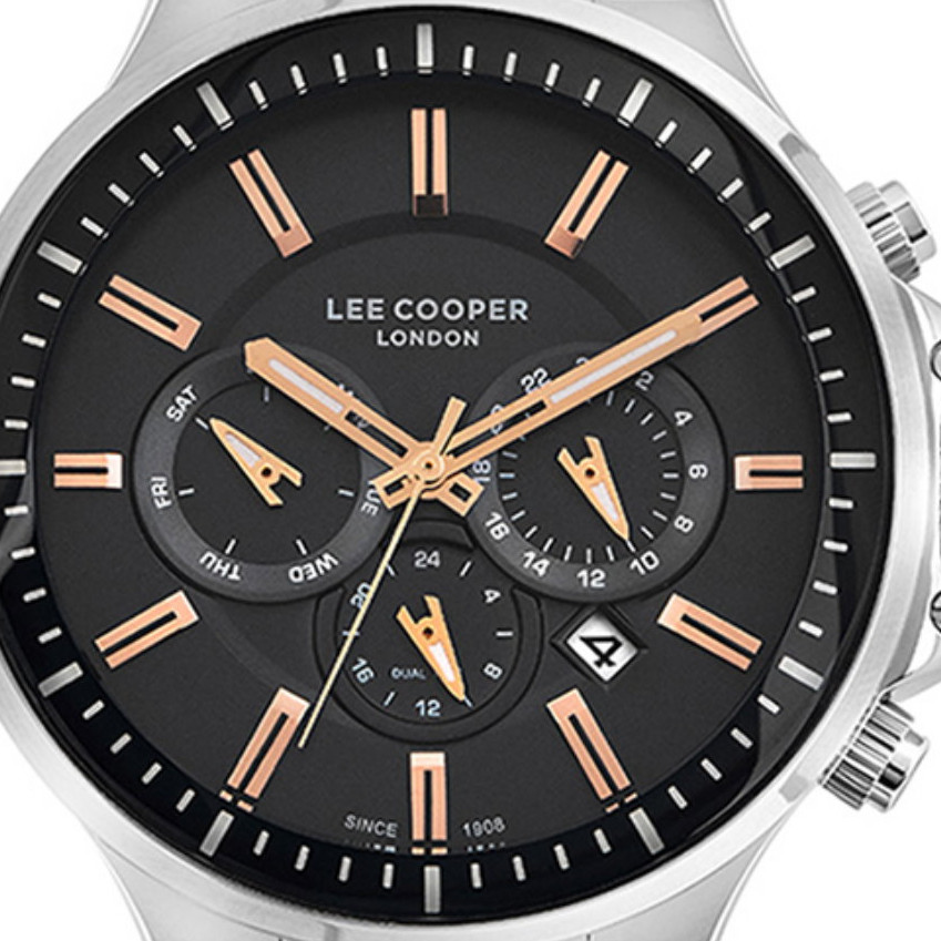 Lee Cooper LC07076.360 - zegarek męski 2