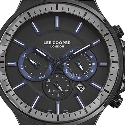 Lee Cooper LC07076.330 - zegarek męski 2
