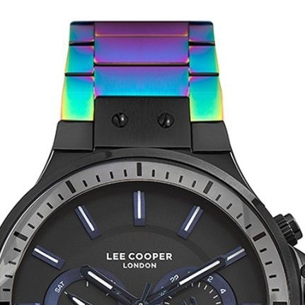 Lee Cooper LC07076.330 - zegarek męski 3