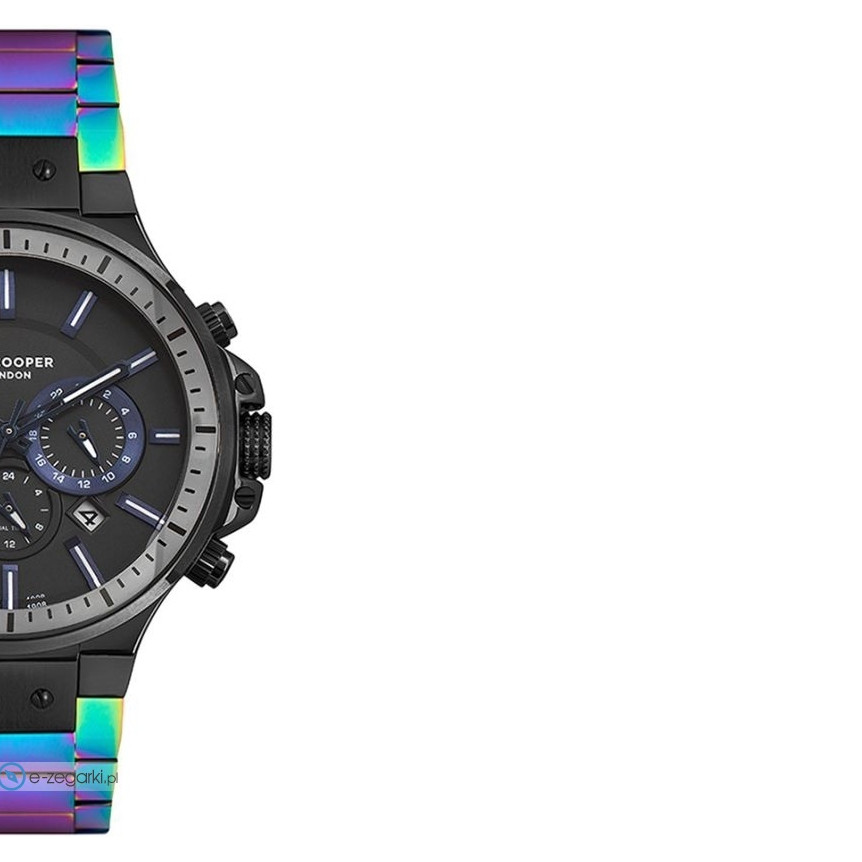 Lee Cooper LC07076.330 - zegarek męski 6