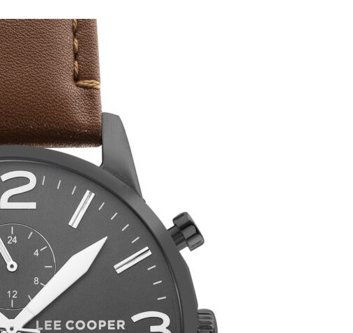 Lee Cooper LC07083.064 - zegarek męski 5