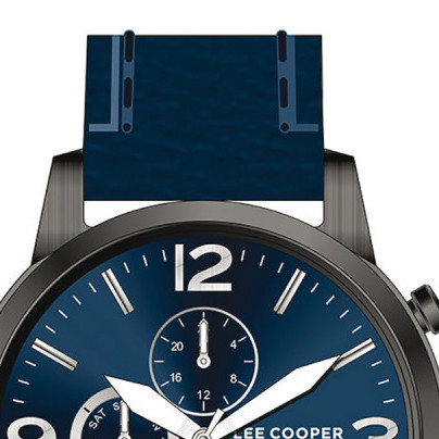 Lee Cooper LC07083.099 - zegarek męski 3