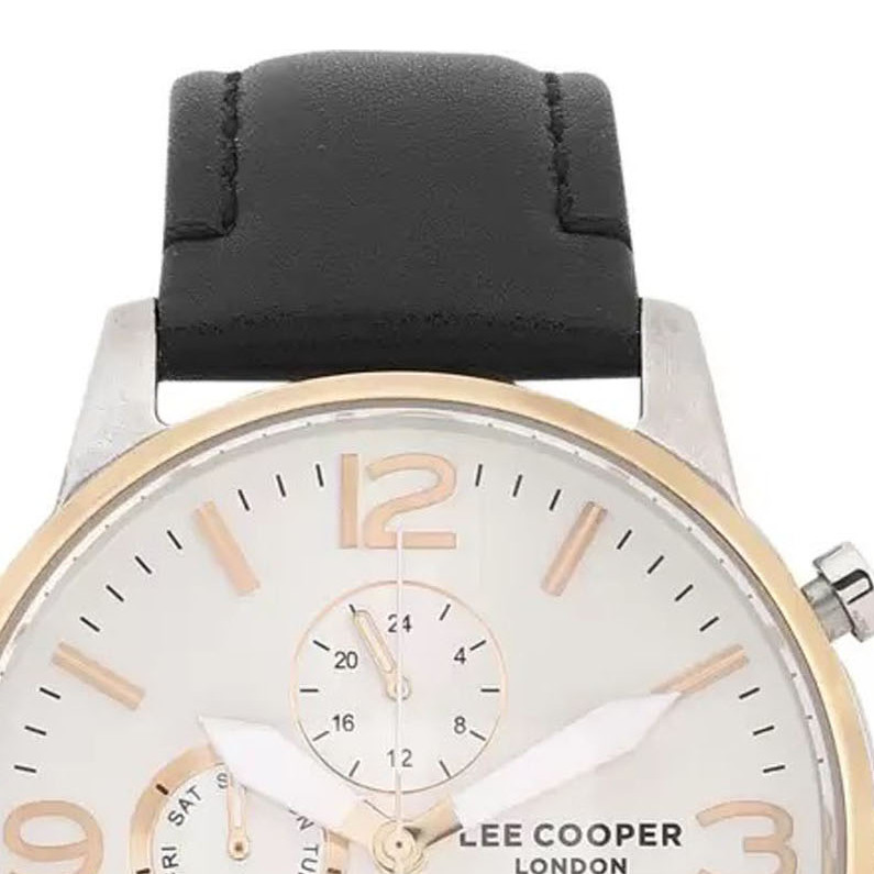 Lee Cooper LC07083.531 - zegarek męski 3