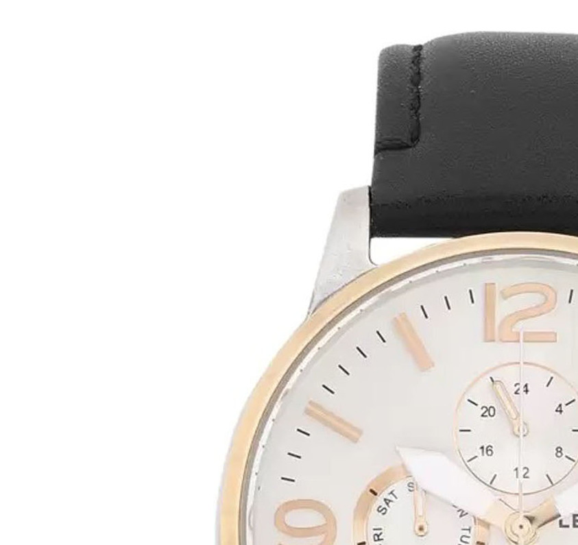 Lee Cooper LC07083.531 - zegarek męski 4