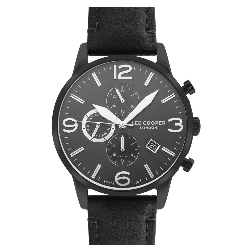 Lee Cooper LC07083.651 - zegarek męski 7