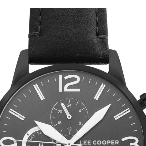 Lee Cooper LC07083.651 - zegarek męski 3