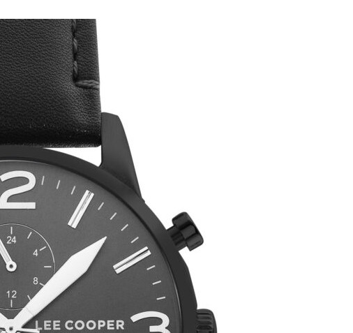 Lee Cooper LC07083.651 - zegarek męski 5