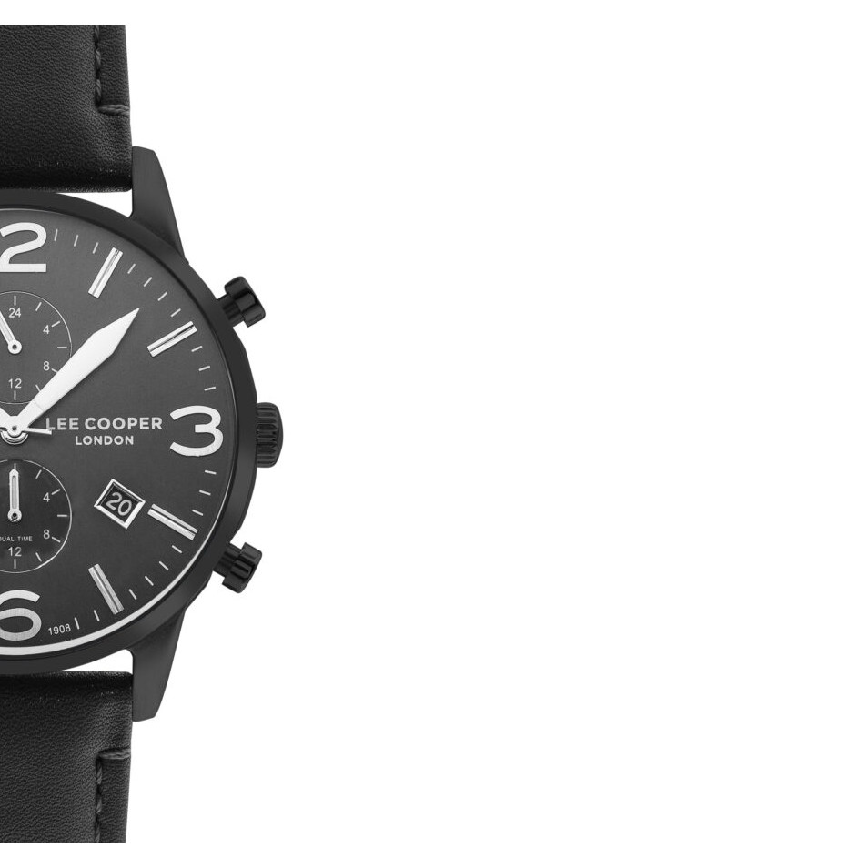 Lee Cooper LC07083.651 - zegarek męski 6