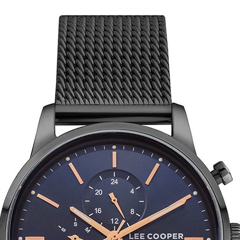 Lee Cooper LC07084.090 - zegarek męski 3