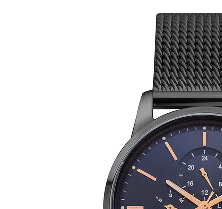 Lee Cooper LC07084.090 - zegarek męski 4