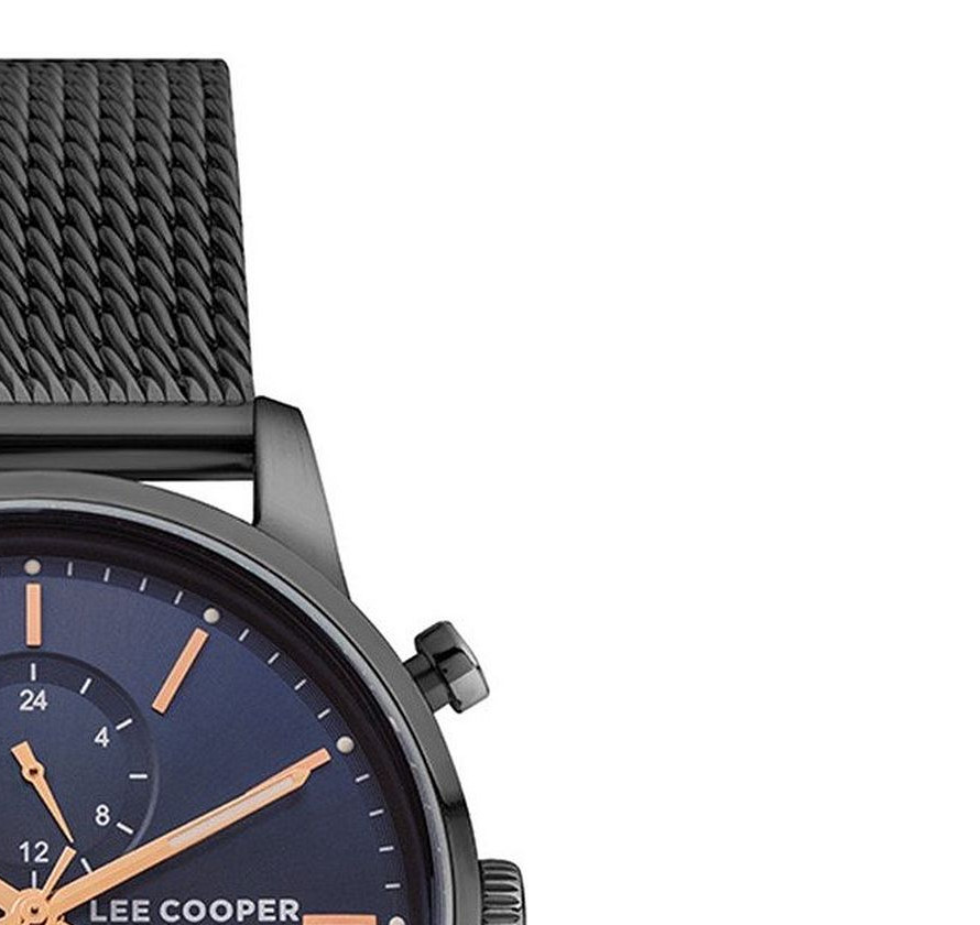 Lee Cooper LC07084.090 - zegarek męski 5