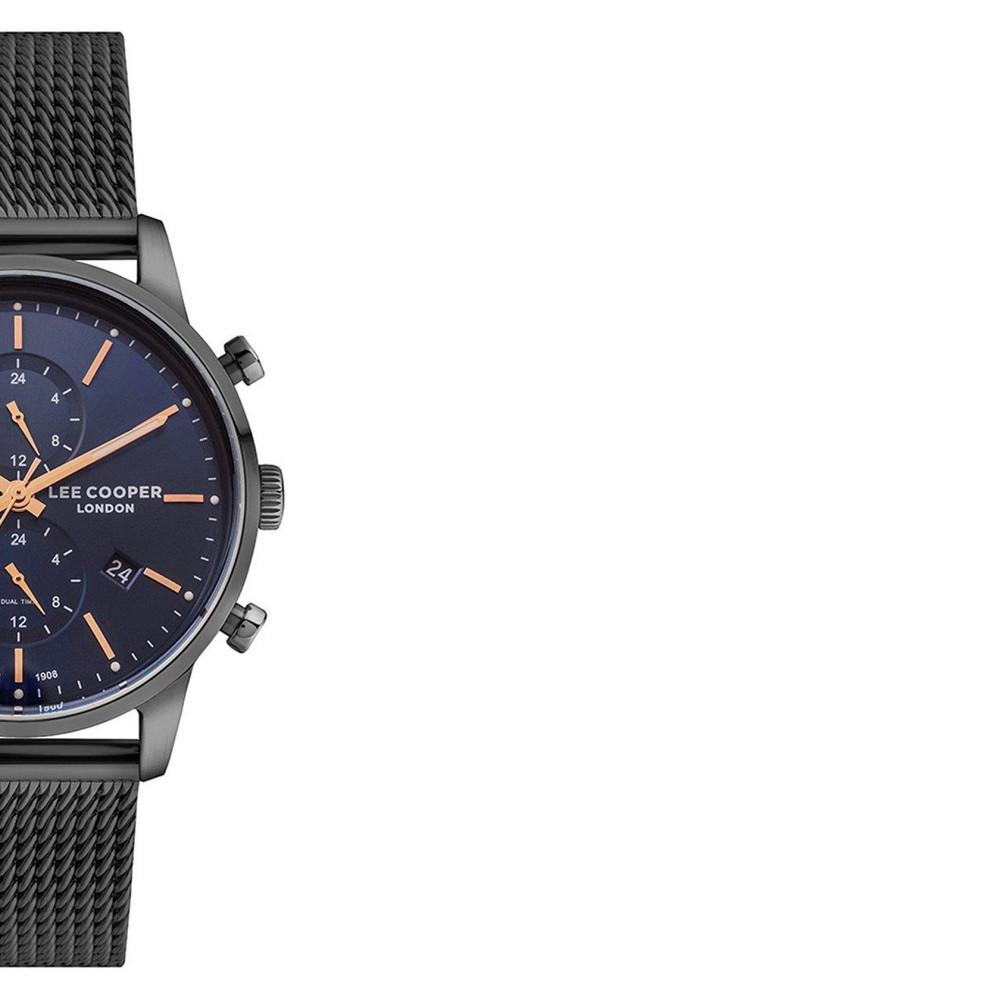 Lee Cooper LC07084.090 - zegarek męski 6