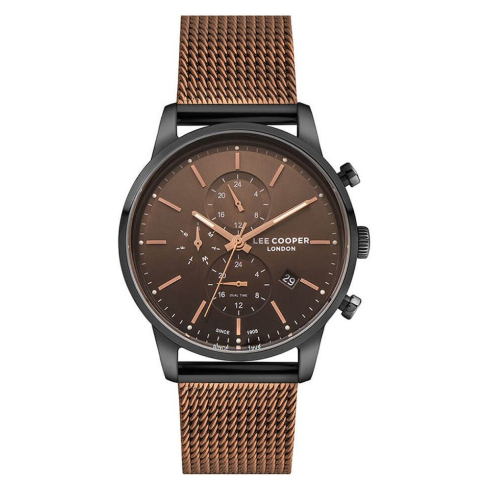 Lee Cooper LC07084.640 - zegarek męski 7