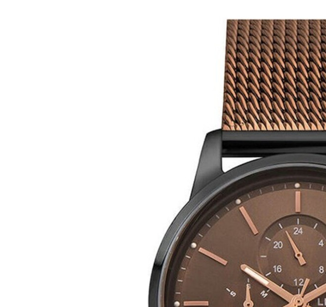 Lee Cooper LC07084.640 - zegarek męski 4