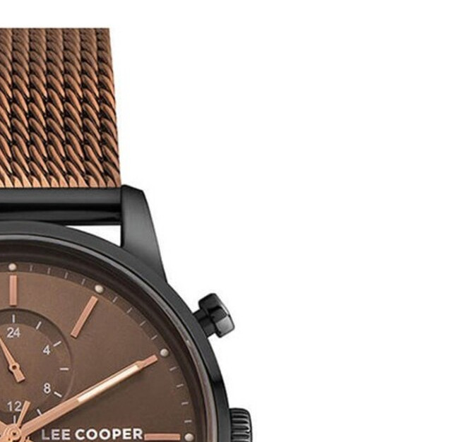 Lee Cooper LC07084.640 - zegarek męski 5