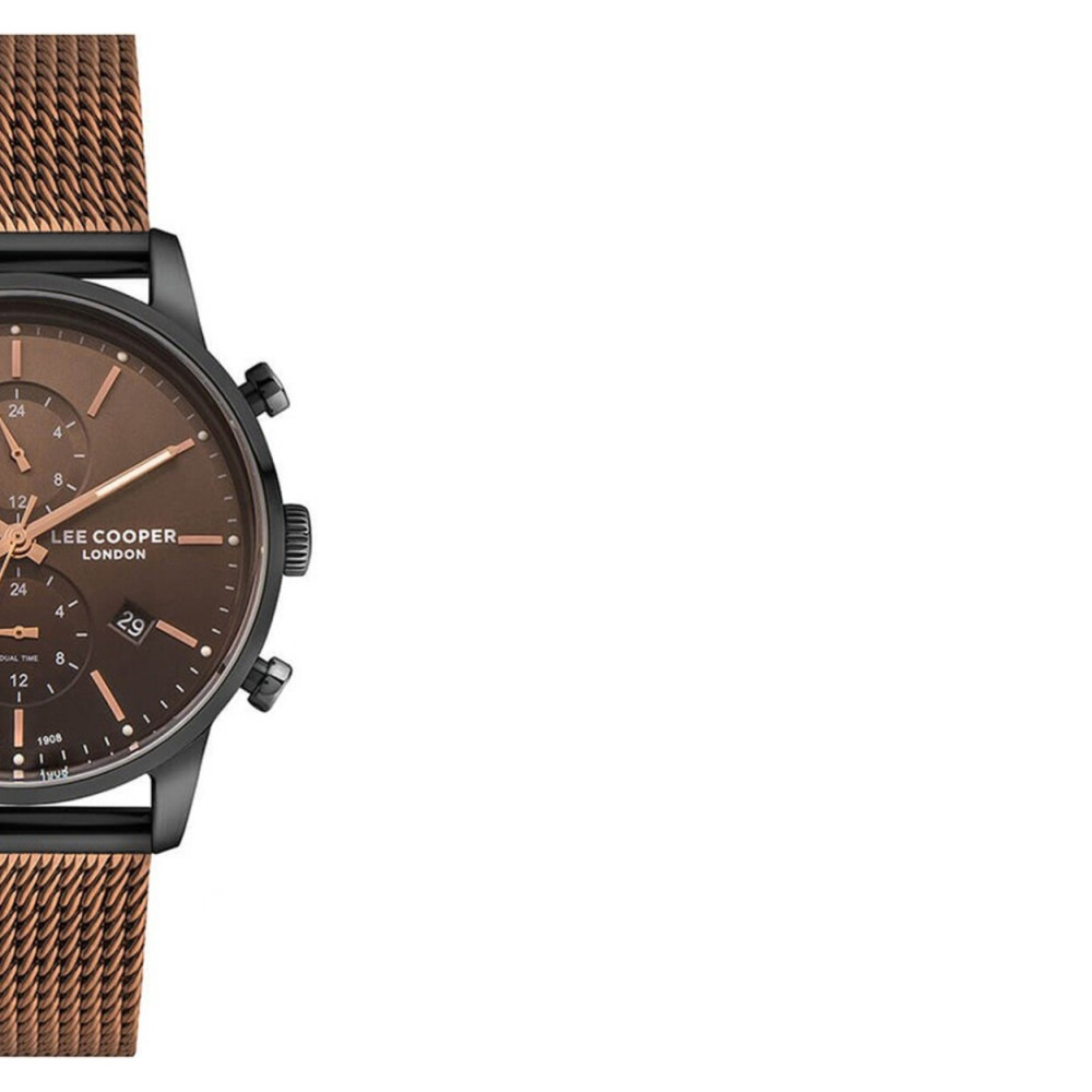 Lee Cooper LC07084.640 - zegarek męski 6