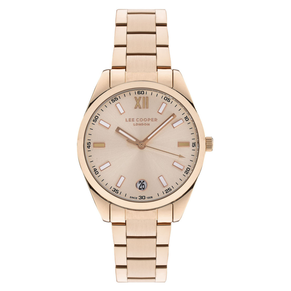 Lee Cooper LC07102.410 - zegarek damski 7