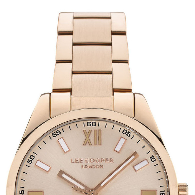 Lee Cooper LC07102.410 - zegarek damski 3