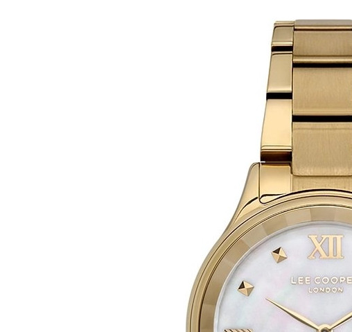 Lee Cooper LC07113.120 - zegarek damski 4
