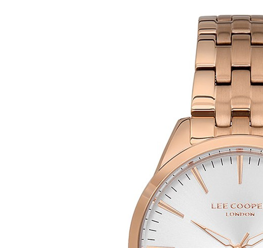 Lee Cooper LC07120.430 - zegarek damski 4
