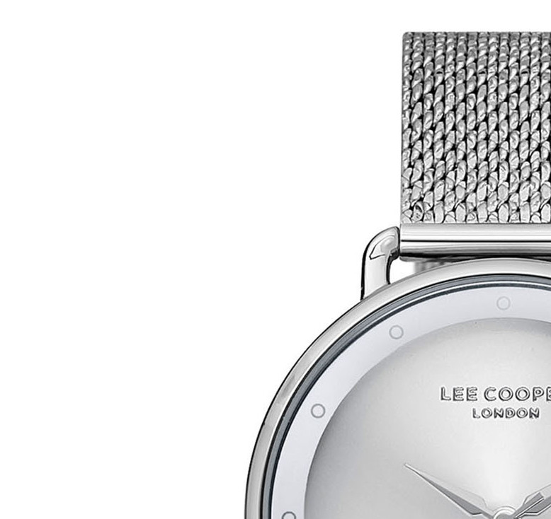 Lee Cooper LC07123.330 - zegarek damski 4
