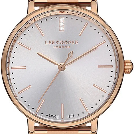 Lee Cooper LC07129.430 - zegarek damski 2