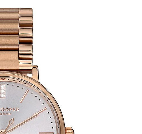 Lee Cooper LC07129.430 - zegarek damski 5