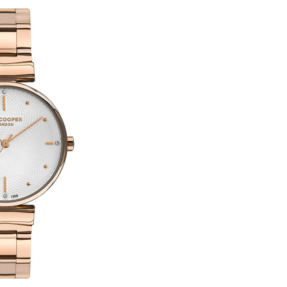 Lee Cooper LC07232.430 - zegarek damski 6