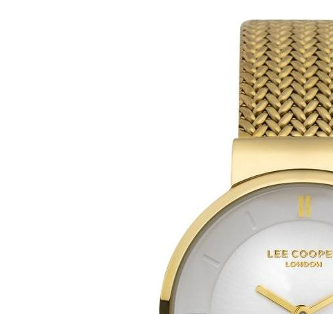 Lee Cooper LC07143.130 - zegarek damski 4