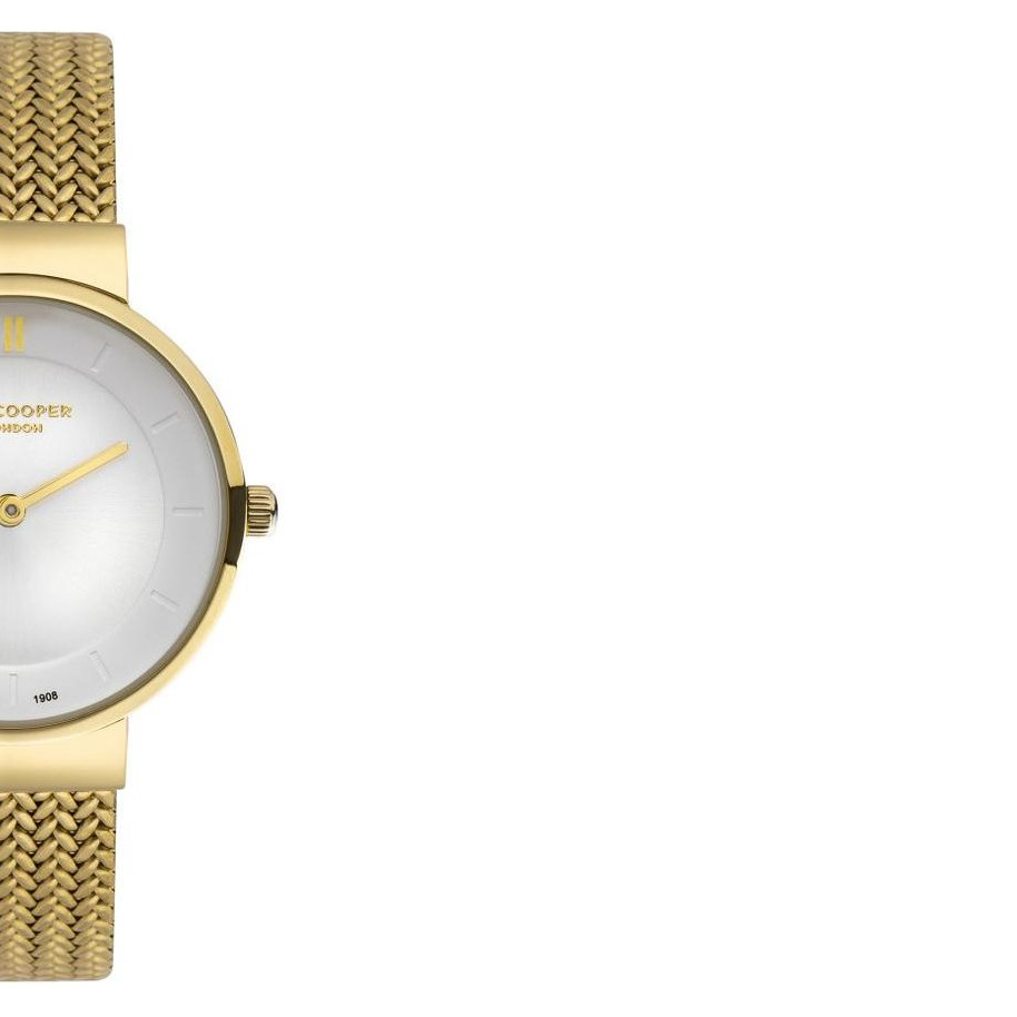 Lee Cooper LC07143.130 - zegarek damski 6