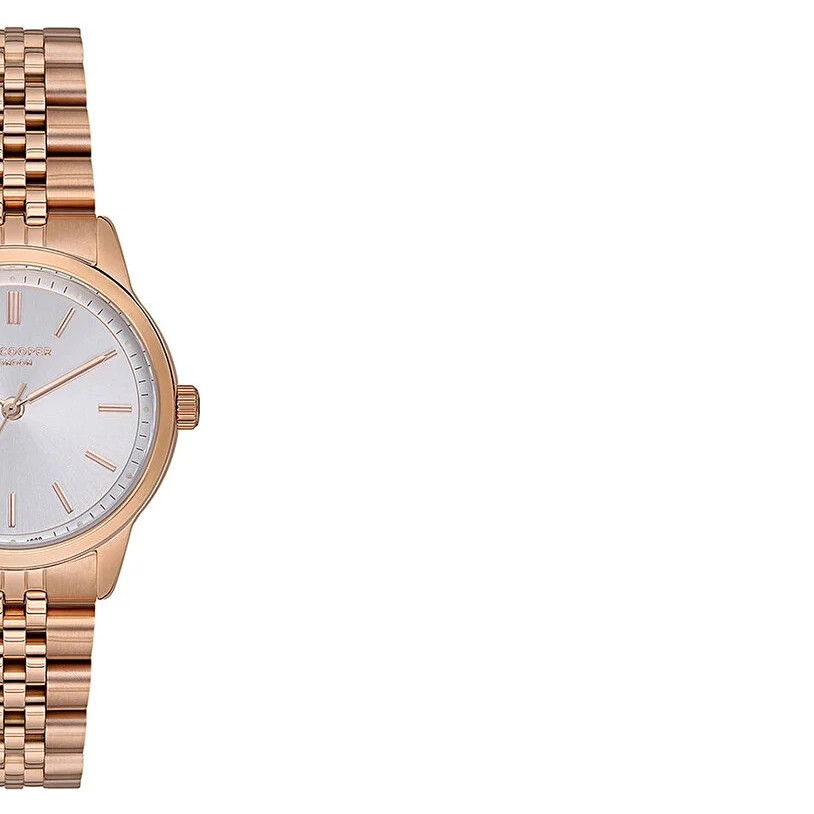 Lee Cooper LC07144.430 - zegarek damski 6