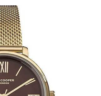 Lee Cooper LC07146.140 - zegarek damski 5