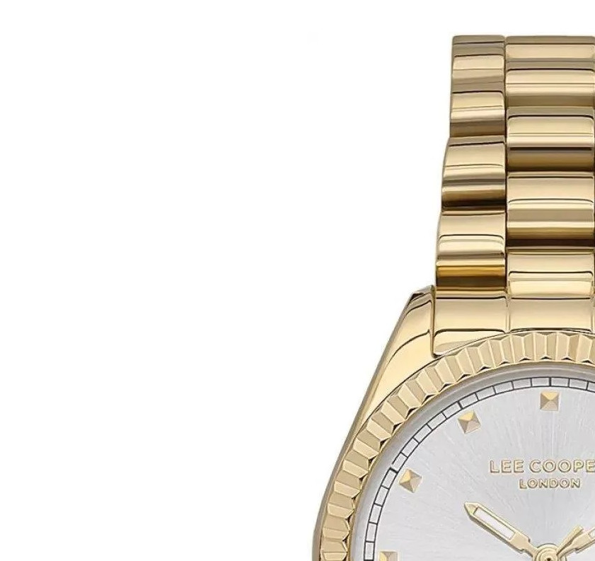 Lee Cooper LC07173.130 - zegarek damski 4