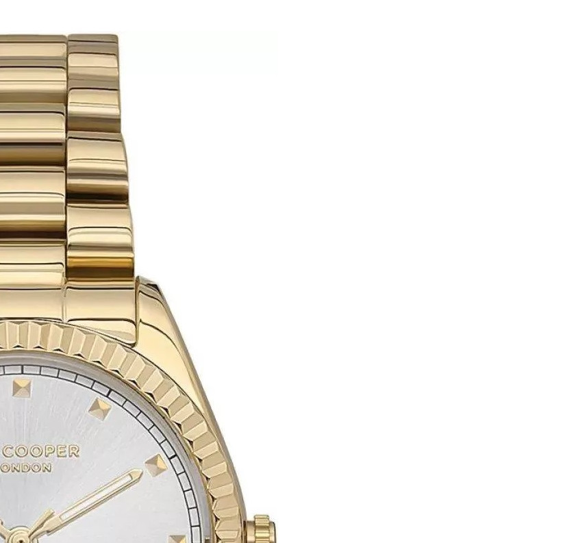 Lee Cooper LC07173.130 - zegarek damski 5