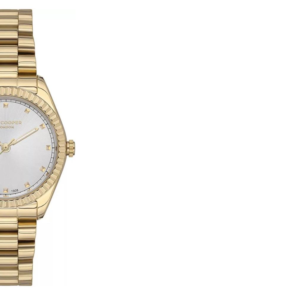 Lee Cooper LC07173.130 - zegarek damski 6