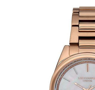 Lee Cooper LC07157.420 - zegarek damski 4